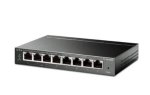 TP-link 8-PORT Gigabit Easy Smart Switch With 4-PORT Poe+