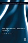 Inter-organizational Collaboration By Design Hardcover