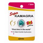 Kamagra Super 1 Tablet