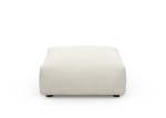 Sofa Seat - Knit - Creme - 84CM X 84CM