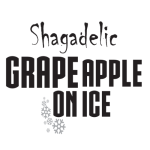 Vape Juice Nic Salt -- Grape Apple Ice -- 30ML @ 50MG
