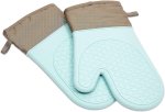 Generic Silicone Kitchen Oven Gloves Silicone Glove Kitchen Tool Set
