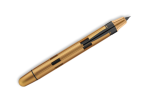 Nahvalur Eclipse Fountain Pen – Electrum