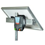 Agri 50KM Portable Solar Energizer With Battery