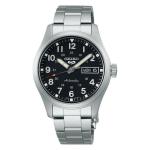 Seiko 5 In The Metal Midfield Sports Style Watch - SRPJ81K1