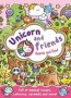 Unicorn And Friends Search And Find   Paperback