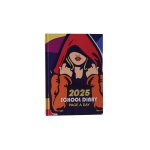 Diary A5 Student 352 Page