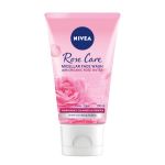 Nivea Rose Care Micellar Face Wash - 150ML