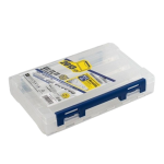 Mebao Tackle Box 200X130X45 Eva 0209C4