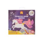 Transfer Magic Unicorns
