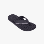 Mens Hummer III Black Stripe Sandal - 17