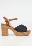 Noella 1 Block Heel - Black