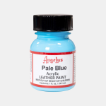 Leather Paint Pale Blue - Ns