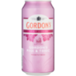 Pink Gin & Tonic Spirit Cooler Can 440ML