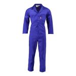 Pioneer Boiler Suits Royal Blue