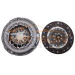 Nissan Qashqai 1.2T Clutch Kit HRA2