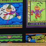 100% Tton PTD-13 Halloween