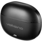 Volkano Pulse Series Tws Buds + Charging Case VK-1164-BK