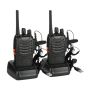 Handheld 2WAY Radio High Frequency Walkie Talkie DD-1