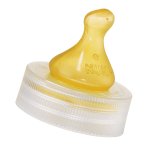 Nuk - Latex Premature Teat - Medium Hole