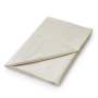 200 Thread Count 100% Cotton Percale Flat Sheet Stone - King 270X270CM