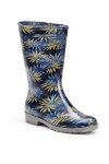 Ladies Aoba Marina Pvc Outdoor Waterproof Gumboots