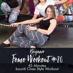 Beginner Fomo Workouts With Rulene 20