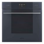 Smeg 60CM Linea Oven Neptune Grey SO6102TG