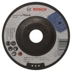 Bosch Metal A 24 P Bf 115X6.0X22.23MM Grinding Wheel