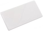 Cattex PVC50X25B Flush Mount Termination Unit 50 X 25 Blanks