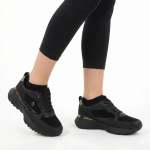 Pierre Cardin Angelique 7 Sneaker - Black - 8
