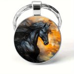 Horse Keychains HK5