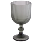 Grey Wine Goblet 350 Ml Set Of 12