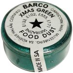 Barco Xmas Green Food Dust 10ML White Label