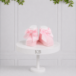 Sandy Baby Socks – Pink