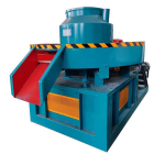 Rdf Briquetting Machine