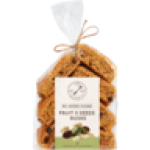 No Added Sugar Fruit & Seeds Rusks 475G