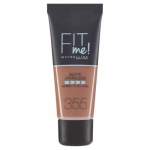 Maybelline Fit Me Foundation Matte & Poreless Pecan