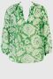 Sissy Boy : Go With The Flow Blouse With Elasticated Neckline