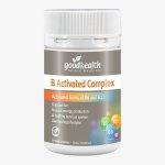 - B Activated Complex 30 Veg Caps