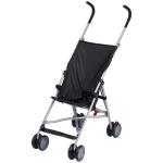 Buggy Stroller W o Canopy Black
