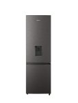 Hisense 263LT Titanium Inox Fridge H370BIT-WD