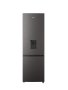 Hisense 263LT Titanium Inox Fridge H370BIT-WD