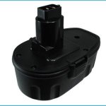 Replacement Battery For Dewalt DC212 DC213KB DC330 DC380KA DC380KB Etc.