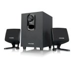 Microlab M108 2.1CH Subwoofer Speaker Black
