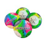 Message Soccer Ball Nr 5 Assorted