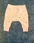 Cotton On Peach Triangles Pants 0 3M