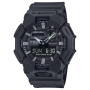 Casio G-shock Analog-digital Watch GA-010-1A1DR