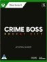 505 Games Crime Boss: Rockay City Xbox Series X