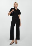 Jumpsuit Romo - Black